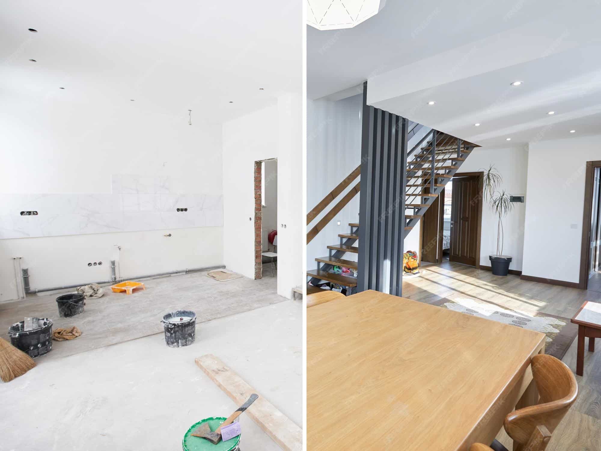 Transforming Old Buildings into Modern Spaces - larsaconstruct